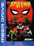 Spider-Man -- The Animated Series (Mega Drive)